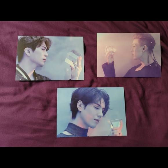 Got7 Breath of Love: Last Piece Preorder Benifits - Picture 9 of 9